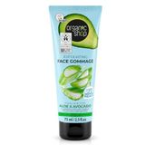 Organic Shop Exfoliërende gezicht Gommage