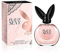 Playboy - Play It Sexy - Eau De Toilette - 40ML 40 ml / dames