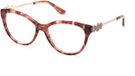 GUESS GU50230 dames Brilmontuur op recept