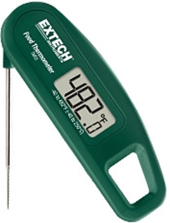 EXTECH TM55: Opvouwbare kookthermometer