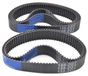 2M 2GT courroie de distribution caoutchouc largeur - 5pcs 9mm