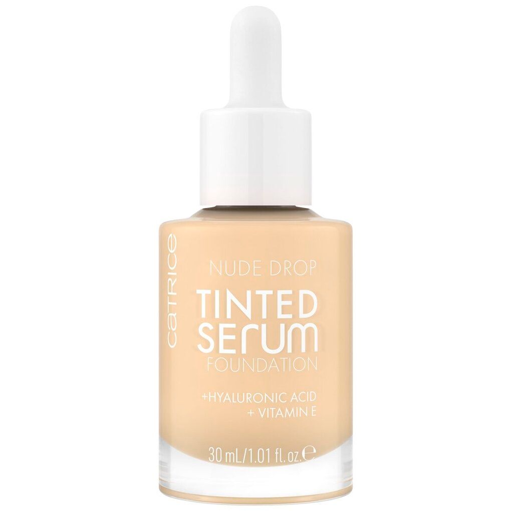 Catrice Nude Drop Tinted Serum Foundation
