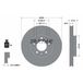 Textar Lot De 2 Disques De Frein 92267903