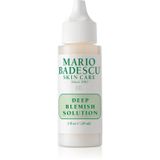 Mario Badescu Deep Blemish Solution Lokale Verzorging 29 ml