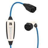 NRGkick 16A 5m Pure, WLAN en Bluetooth, flexibele wandbox 11kW