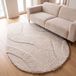 LABEL51 Rima Vloerkleden - Wit - Polyester - 160x230 cm - Organisch