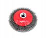 AW-Tools Brosse conique 115mm M14 - Acier