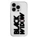 ERT GROUP mobiel telefoonhoesje voor Apple Iphone 14 PRO MAX origineel en officieel erkend Marvel patroon Black Widow 011