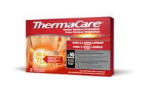 Thermacare enveloppes dorsales S-XL, 2x6 pièces 12 pièces