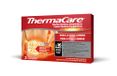 Thermacare enveloppes dorsales S-XL, 2x6 pièces 12 pièces