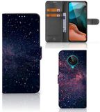 B2Ctelecom Xiaomi Poco F2 Pro Book Case Stars
