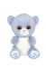 GIPSY TOYS KNUFFEL BEER BLUE CUTYDOOS 23 CM BLAUW JEANS