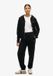 Superdry Effen hoodie met rits Dames Zwart