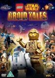 LEGO Star Wars: Droid Tales (Import) DVD