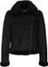 VERO MODA VMPEGGY SHORT JACKET BOO Dames Puffer Jas Zwart S