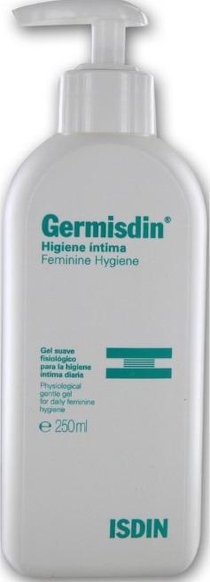 ISDIN Germisdin Intimate Hygiene 250ml