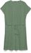 VERO MODA VMMAYA CS SHORT V-NECK DRESS JRS - Dames - Mini jurken - XS - Polyester - Groen