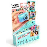Canal Toys Digitale camera voor kinderen Mini Cam' Serie 2 Willekeurig model