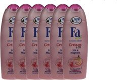 Fa Cream & Oil Silk & Magnolia Douchecreme - 5412530848420