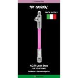 Errecom Extreme Ultra Leak Stop for Air Conditioning and Refrigeration Systems, includes Reusable and Rechargeable Direct Injection System Easy Inject 5/16 SAE (R32 & R410a) - 6 mL