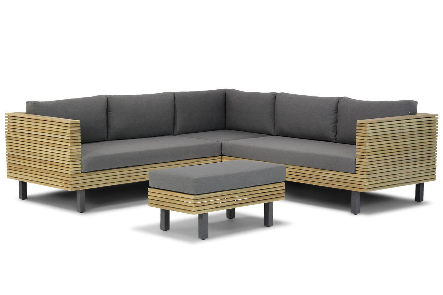 Lifestyle Garden Furniture Lifestyle New York hoek loungeset 4-delig