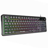 The G-Lab KEYZ Caesium EX B Gaming-toetsenbord