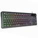 The G-Lab KEYZ Caesium EX B Gaming-toetsenbord