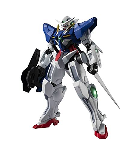 Bandai Tamashii Nations Mobile Suit Gundam 00 Gundam Universe GN-001 Exia 15 cm