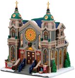 Lemax - St. Stanislaus Cathedral