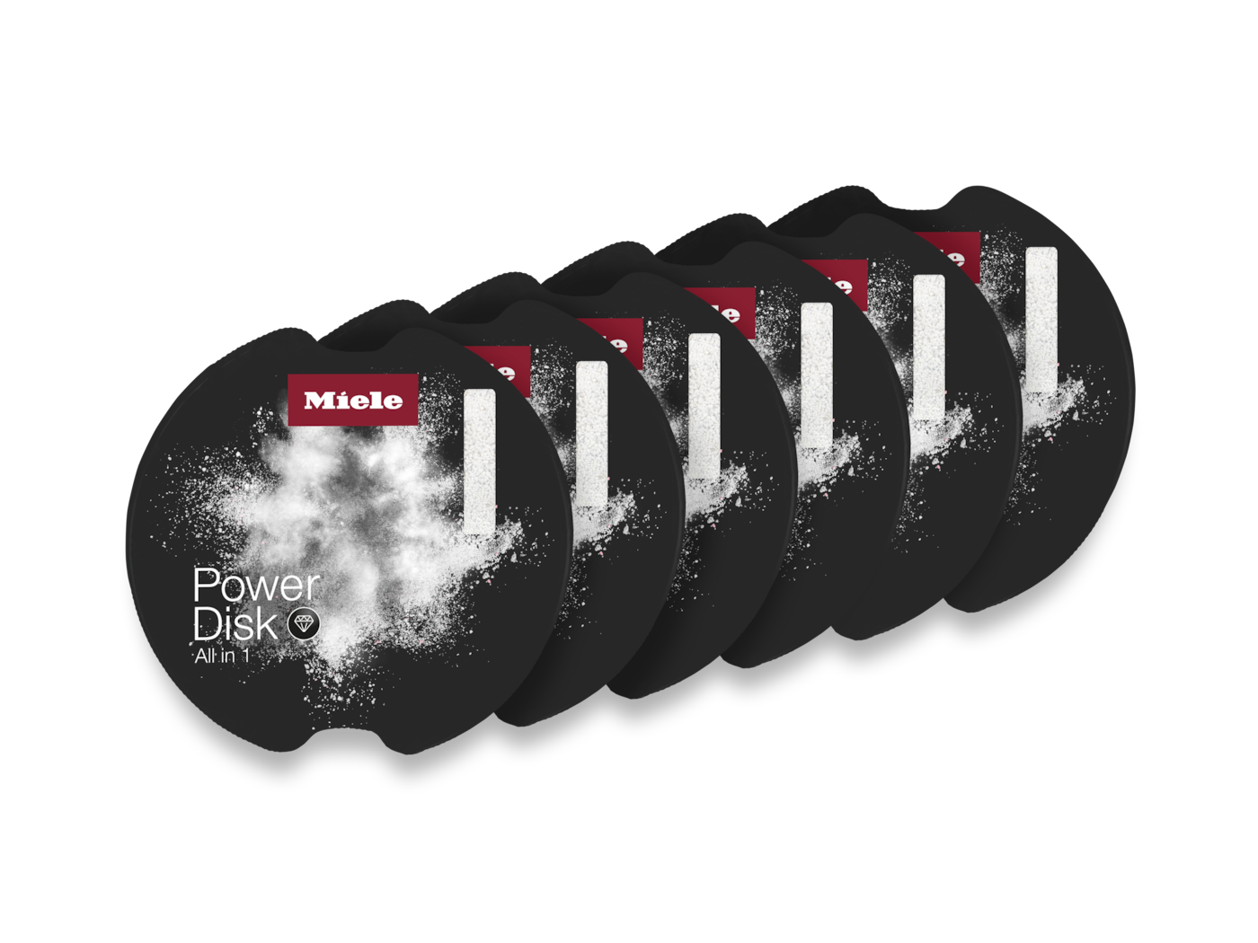 Miele GS SETD6 PowerDisk - 6 stuks