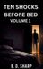 TEN SHOCKS BEFORE BED Volume 1 Paperback