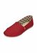 TOMS Instappers 'ALPARGATA' robijnrood