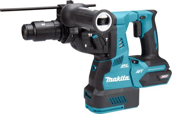 Makita HR004GZ02 Accu Combihamer - 40V Max - SDS-Plus - Zonder Accu's en Lader