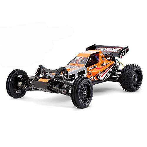 tamiya 46702, 1:10 X-SA Racing Fighter (DT-03), afstandsbediening, RC voertuig, modelbouw