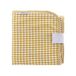 Cambrass Aankleedmat, 40 x 60 x 1 cm, picknick oker
