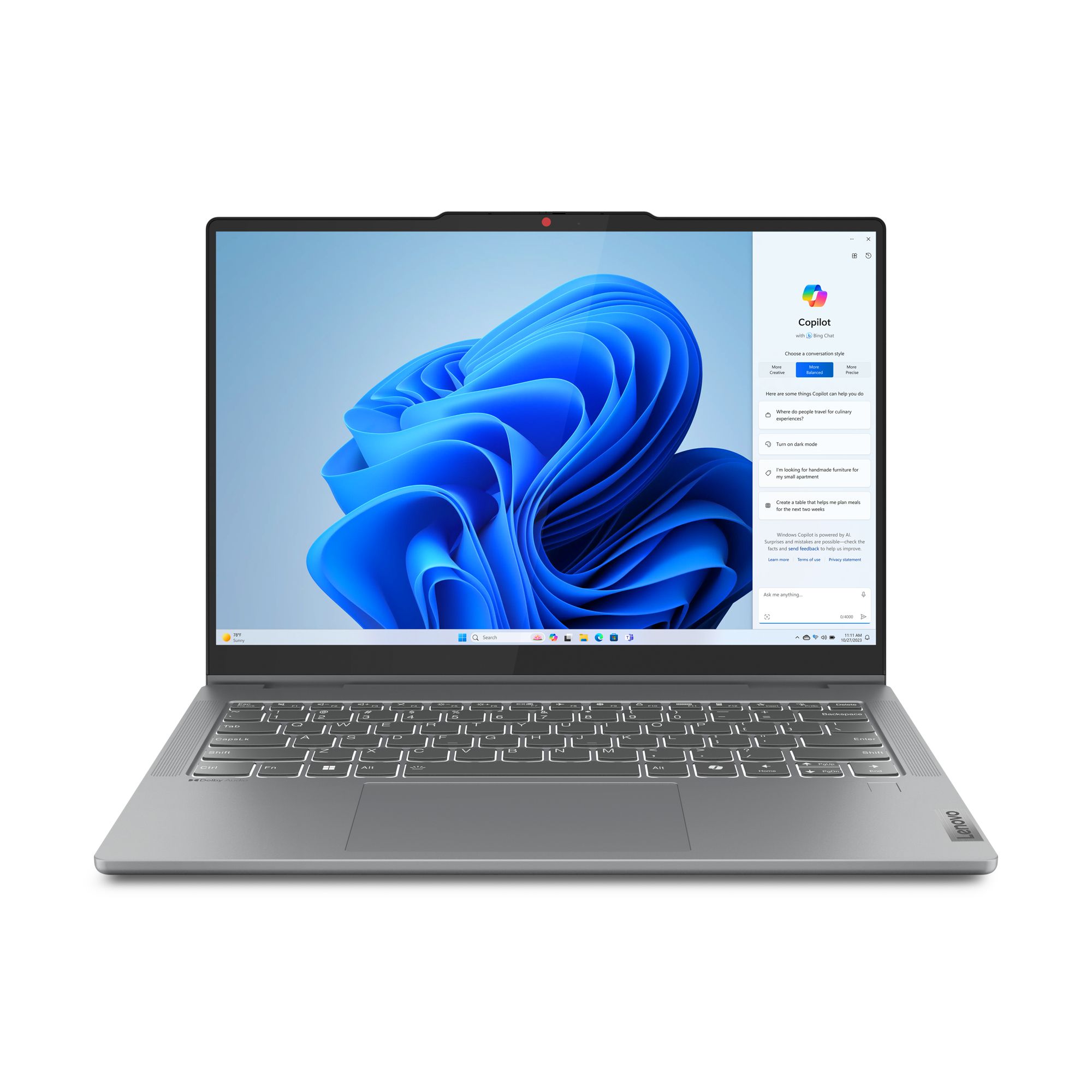 Lenovo IdeaPad / 5 2-in-1 / 83KX006FMH