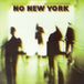 No Various Artists - No New York (LP)
