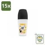 Marcel's Green Soap 15 x Déodorant Roller - Vanilla & Cherryblossom - 50 ml