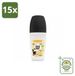 Marcel's Green Soap 15 x Déodorant Roller - Vanilla & Cherryblossom - 50 ml