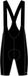 AGU Comfort Plus Bibshort Performance Heren Fietsbroek Zwart Maat M