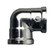 Cornat Coude laiton/chrome 1/2 - TEC386001