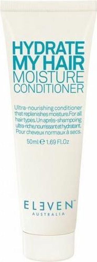 Eleven Australia Eleven Hydrate My Hair Moisture Conditioner 50ml