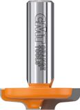 Hardmetalen CMT Horizontale bossingfrees zonder kopse lager, HW - Kogelfrees - 1 Stuk(s)