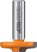 Hardmetalen CMT Horizontale bossingfrees zonder kopse lager, HW - Kogelfrees - 1 Stuk(s)
