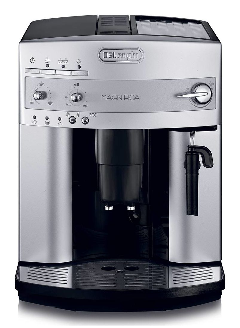 De'Longhi ESAM 3200.S Volautomatische Espressomachine - Zwart/Zilver