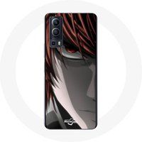 Vivo Y72 Light Yagami Death Note Manga hoesje