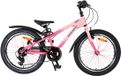 Volare Mystic Vélo enfant - 20 pouce - Rose - 7 vitesses