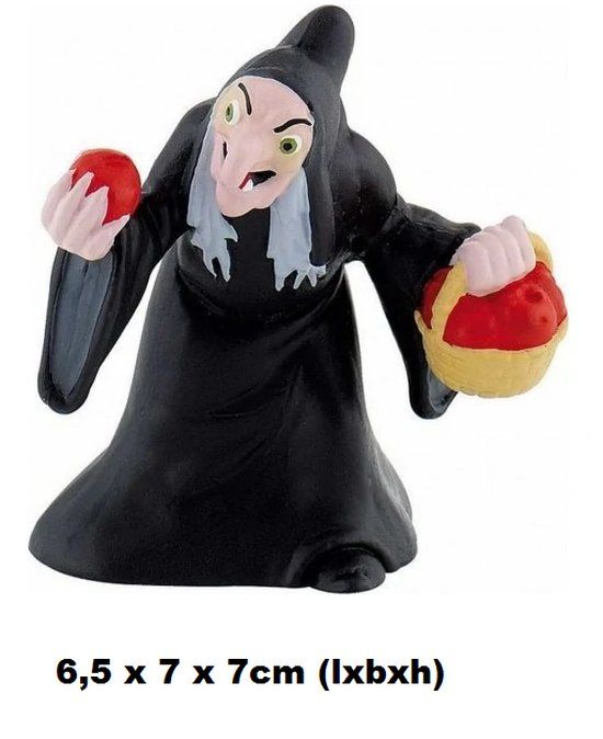 Disney | Walt Disney Wicked Witch Figure - 6.7cm - EAN: 4007176124857