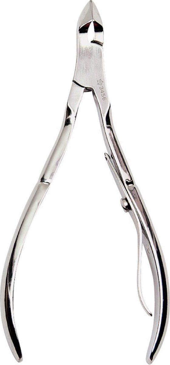 Pfeilring Nagelriemtang 10 Cm Staal Zilver - 4003349115912