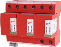 Dehn Ventil M TNC 255 FM Meerpolige Modulaire Type 1 en 2 - 951305 - E3HVP